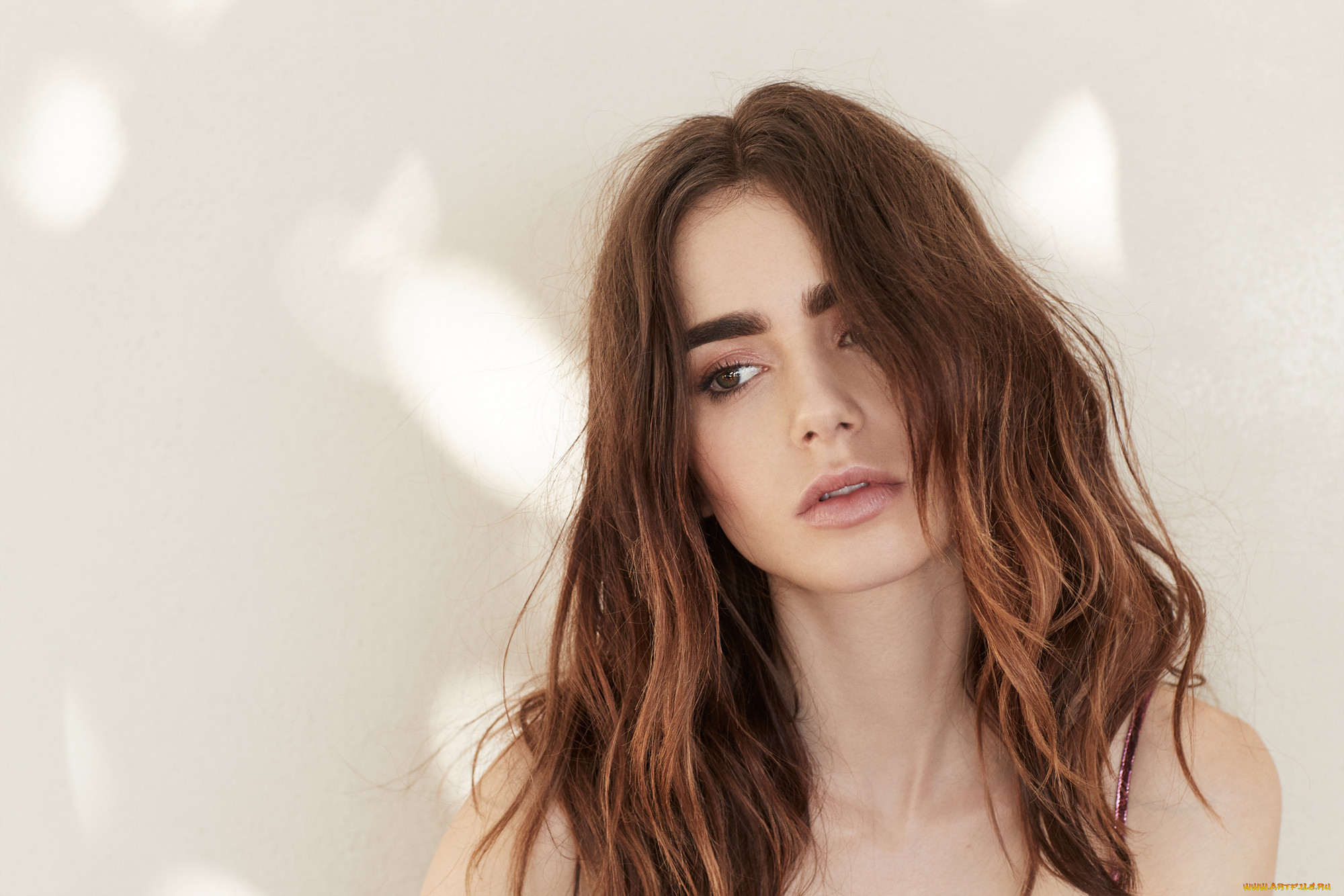 , lily collins, , , , grazia, uk, 2018, max, papendieck, oe